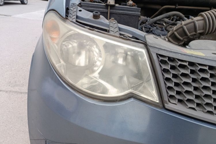 Used Wuling Hongguang 2013 1.5L Base Version