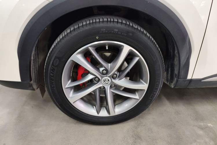 Used MG HS 2019 30T Automatic 2WD Trophy Supreme Edition China VI Standard
