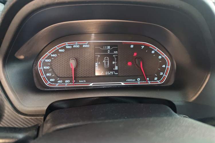 Used Chery Tiggo 3X 2018 1.5L Manual Comfort Edition