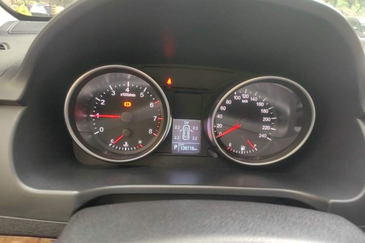 Used Haval H6 2014 Sport Edition 2.4L Automatic Elite Model