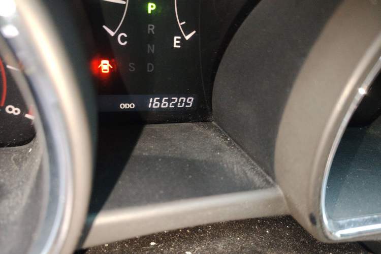 Used Toyota Highlander 2009 2.7L 2WD 5-Seater Elite Edition
