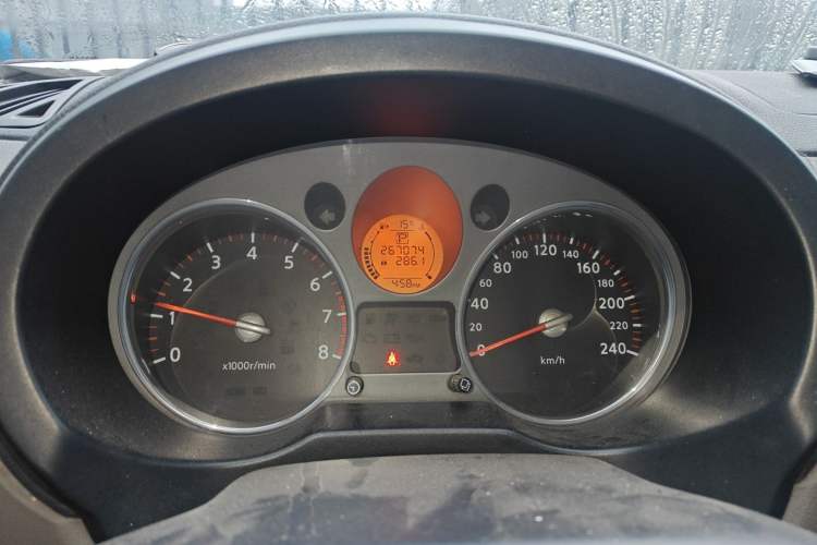 Used Nissan X-Trail 2010 2.5L CVT Flagship Edition 4WD Instrument Cluster
