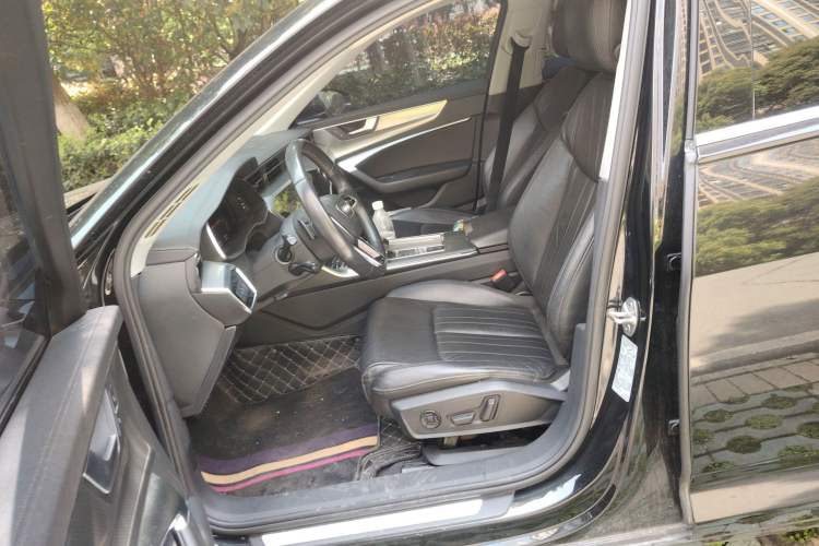 Used Audi A6L 2021 45 TFSI Prestige Elegant Edition