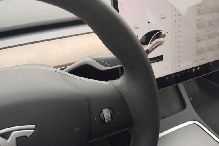 Used Tesla Model 3 2021 Standard Range Rear-Wheel Drive Upgraded Version 3D6
