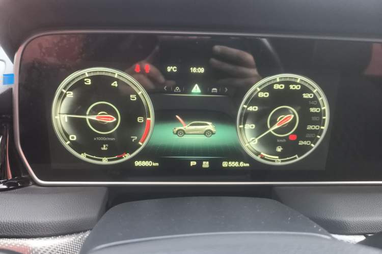 Used Hongqi HS5 2019 2.0T Smart Connect Flagship Edition