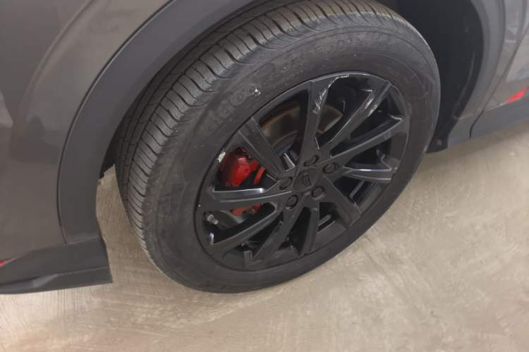 Used Geely Auto Coolray 2021 1.4T DCT Diamond Edition
