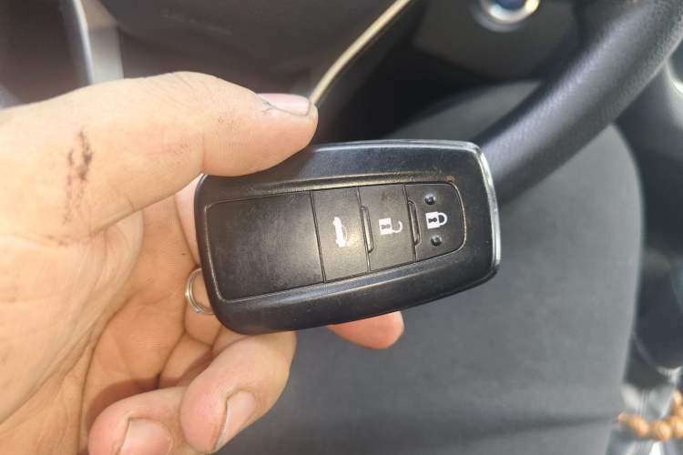 Used Toyota Corolla 2021 Dual-Motor 1.8L E-CVT Elite Edition