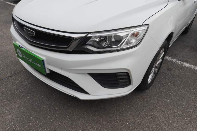 Used Geely Auto Vision 2020 Revised 1.5L Manual Asian Games Edition Left Front Headlight