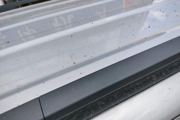 Used Wuling Zhiguang New Energy 2025 Comfort Model Roof