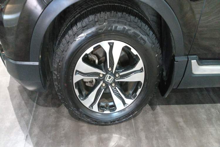 Used Honda CR-V 2019 240TURBO CVT 2WD Fashion Edition China VI
