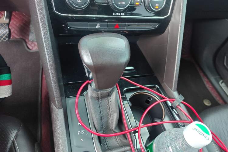 Used Volkswagen Teramont 2017 380TSI Four-Wheel Drive Luxury Edition
