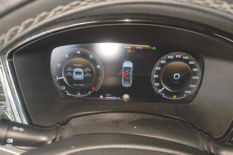 Used Geely Auto Emgrand GT 2021 1.8T Flagship Edition+