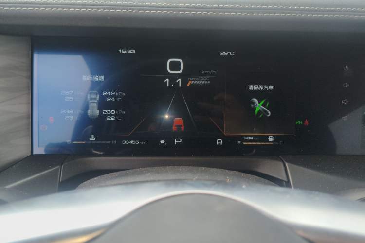 Used Tank 300 2024 2.0T Conqueror