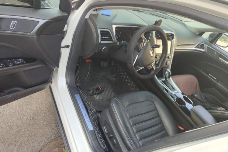 Used Ford Mondeo 2013 1.5L GTDi180 Fashion Edition
