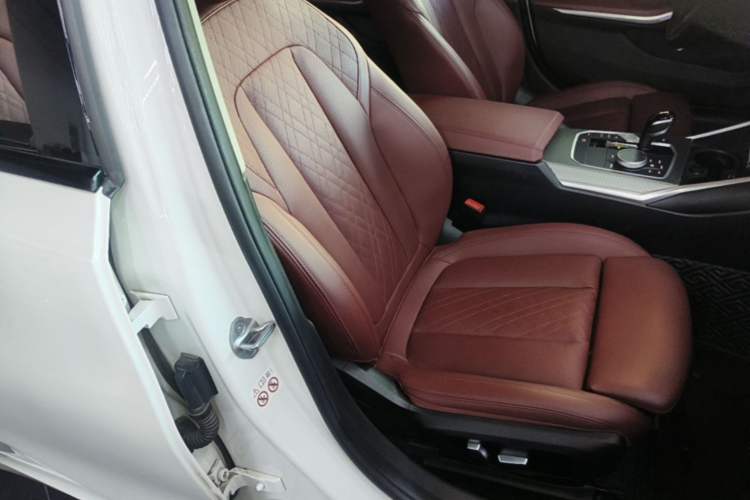 Used BMW 3 Series 2022 325i M Sport Night Edition Package
