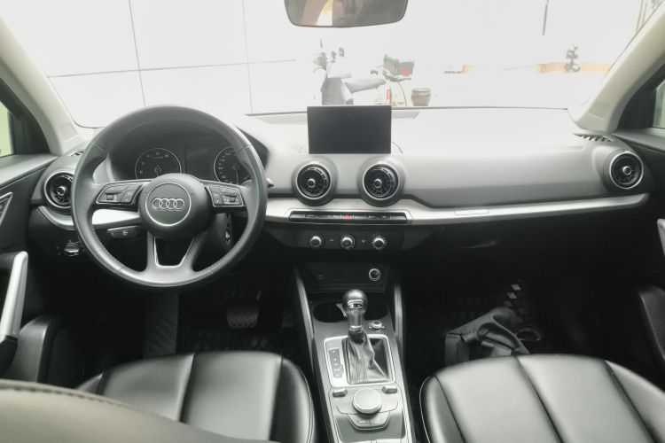 Used Audi Q2L 2021 35 TFSI Progressive Dynamic Edition