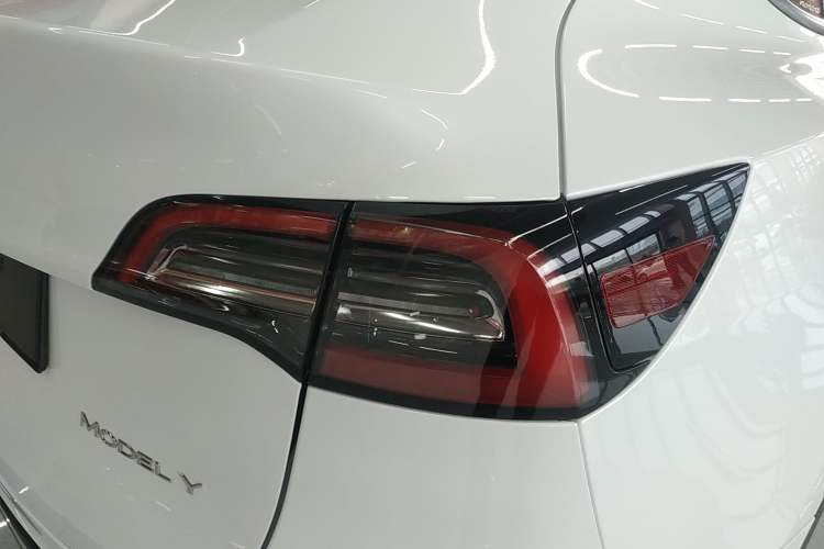 Used Tesla Model Y 2022 Revised Version Rear-Wheel Drive
