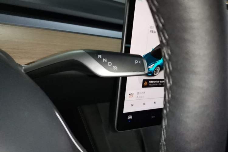 Used Tesla Model 3 2022 Rear-Wheel-Drive Version
