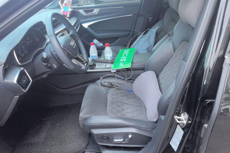 Used Audi A6L 2024 45 TFSI quattro Prestige Dynamic Edition
