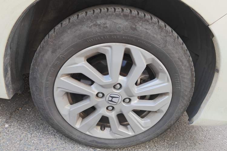 Used Honda Fit 2018 1.5L CVT Comfort Sunroof Version