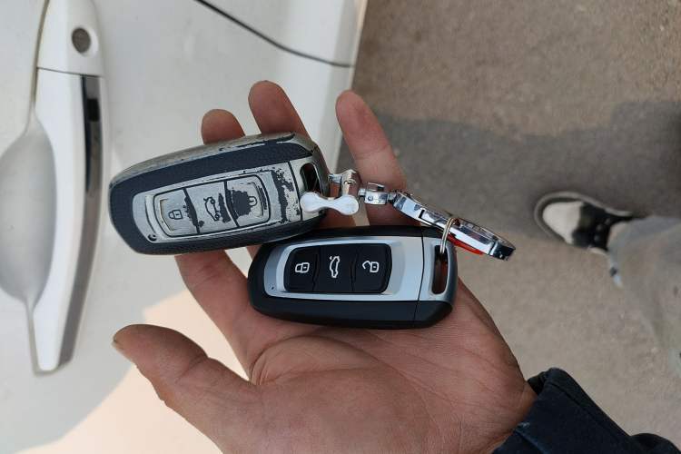 Used Geely Auto Vision X6 2016 1.8L Manual Luxury Model