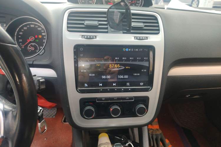 Used Volkswagen Scirocco 2015 1.4TSI Fashion Edition