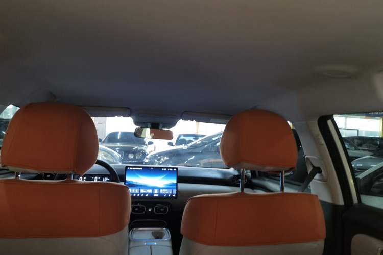 Used AION UT 2025 330 Starlight Edition
