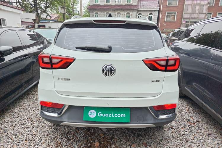 Used MG ZS 2019 1.5L Automatic Global Luxury Edition China VI Standard