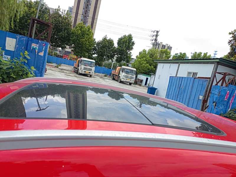 Used Geely Auto Coolray 2019 260T DCT Knight China VI Standard — 26
