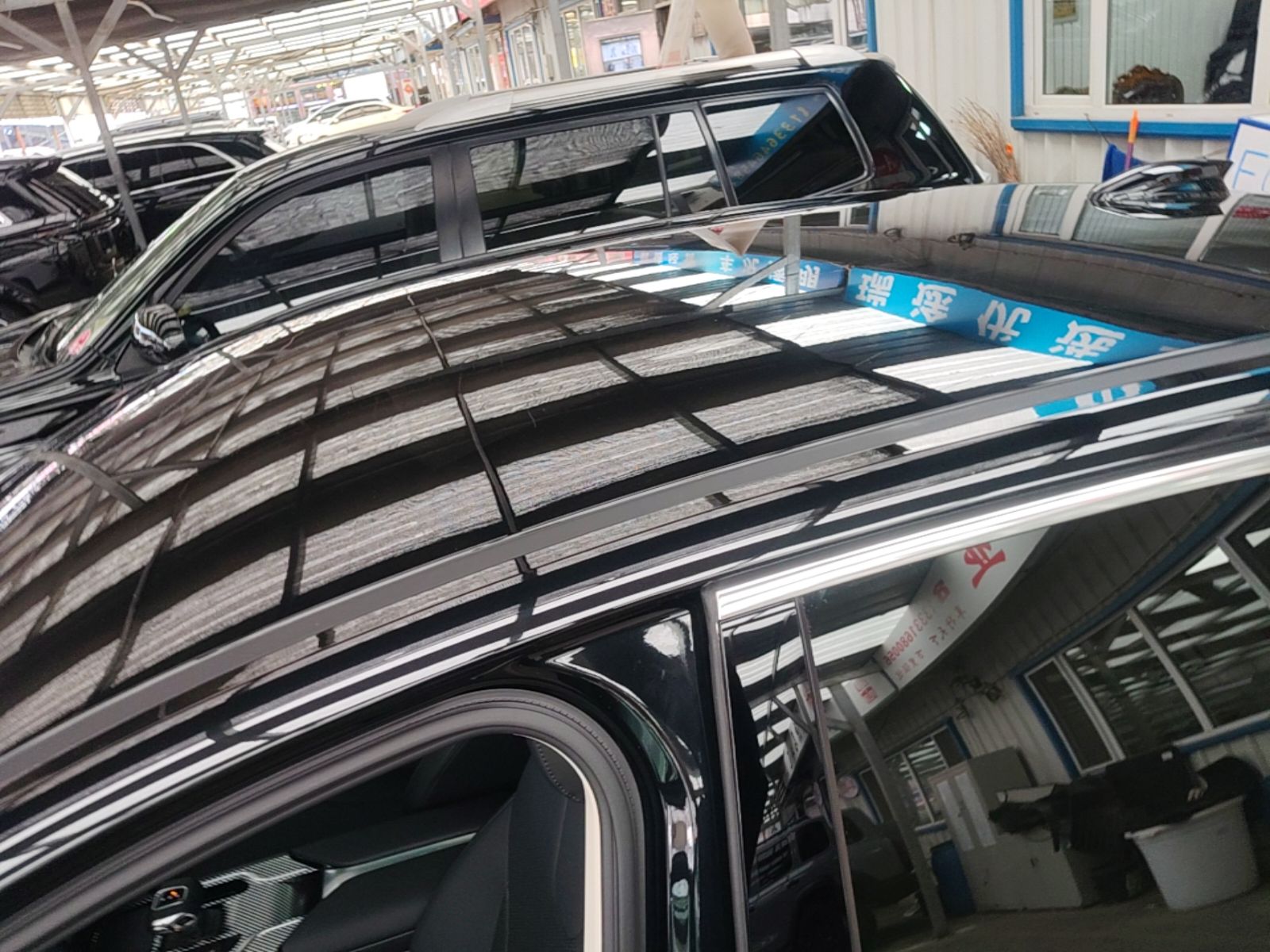 Hongqi E-QM5 2023 620km PLUS — снимка 7