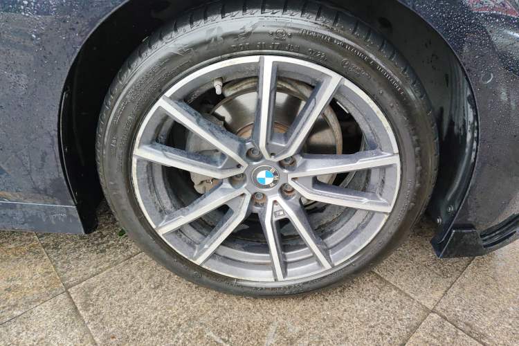 Used BMW 3 Series 2020 Restyled 325Li M Sport Package