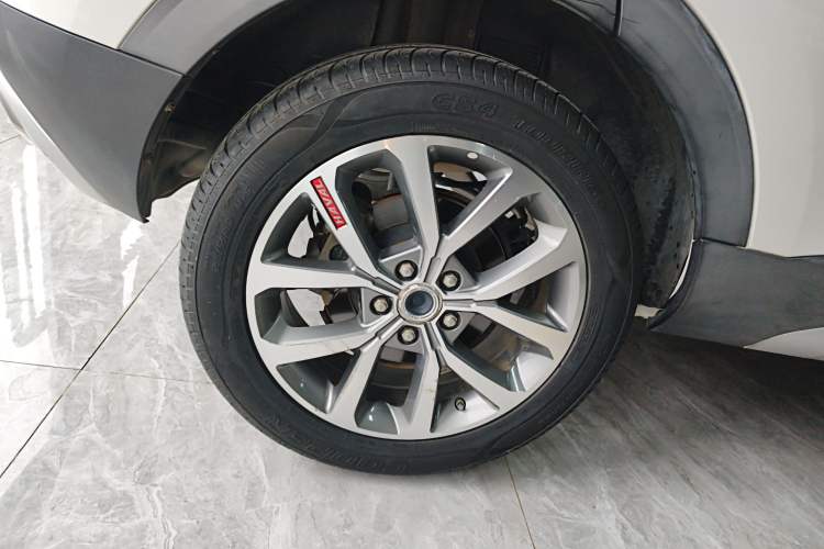 Used Haval H2s 2017 Red-Label 1.5T Dual-Clutch Luxury Model