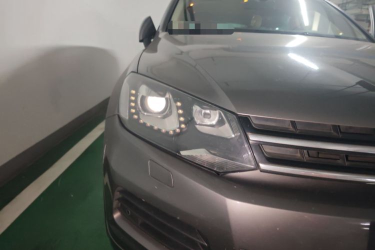 Used Volkswagen Touareg 2011 3.0 TSI Luxury Edition
