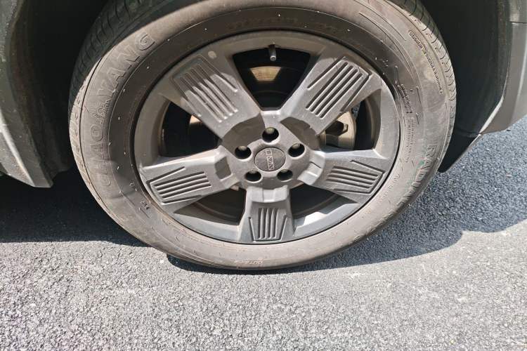 Used iCAR 03 2024 501km Two-Wheel Drive Long-Range Version