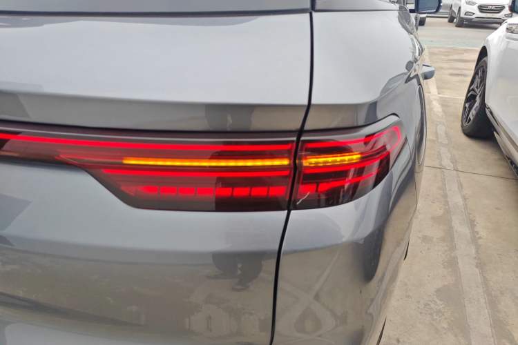 Used BYD Song Pro New Energy 2025 Second-Generation DM-i 115KM Overachiever Trim