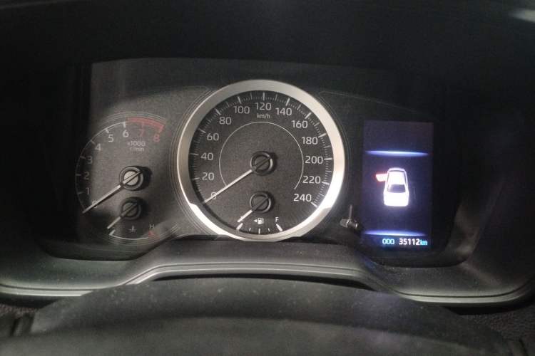 Used Toyota Corolla 2021 1.2T S-CVT Elite PLUS Edition
