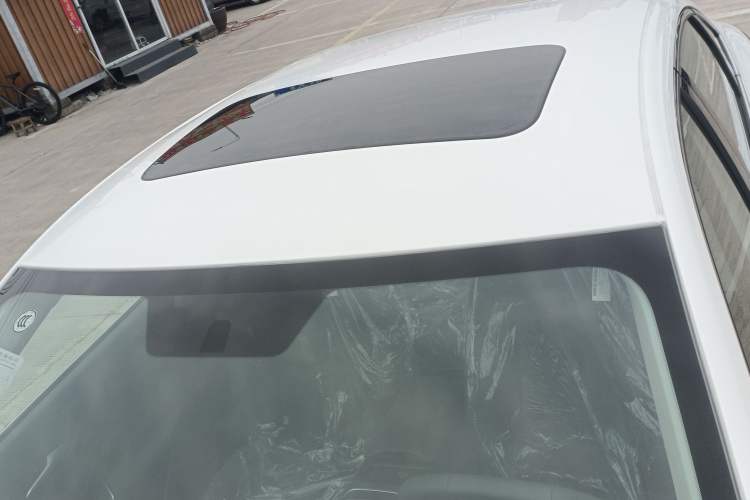 Used Changan Eado 2025 Blue Whale 1.5T 500Bar Prestige Model
