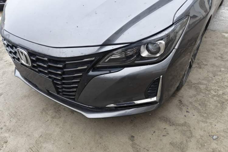 Used Changan Ruicheng CC 2022 Blue Whale Edition 1.5T DCT Luxury Model
