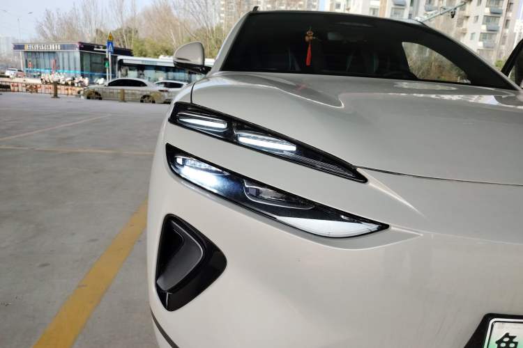 Used BYD Sealion 06 New Energy 2025 Model EV 605 Navigation Pro Edition