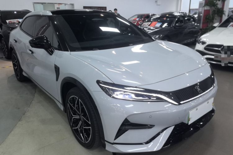 Used BYD Song L EV 2024 602 km All-Wheel-Drive Excellence Version