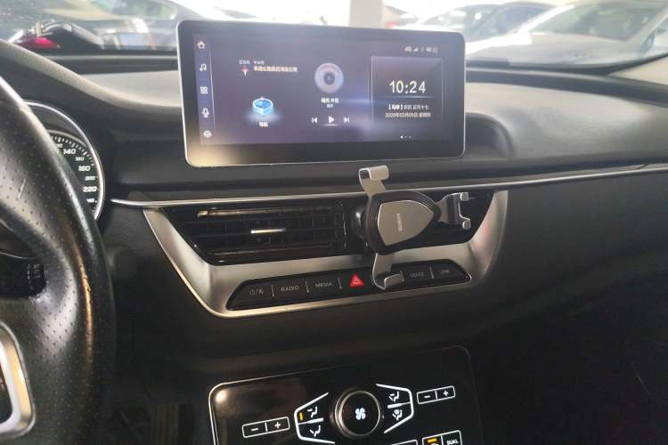 Used Hongqi H5 2020 1.5T DCT Flagship Edition
