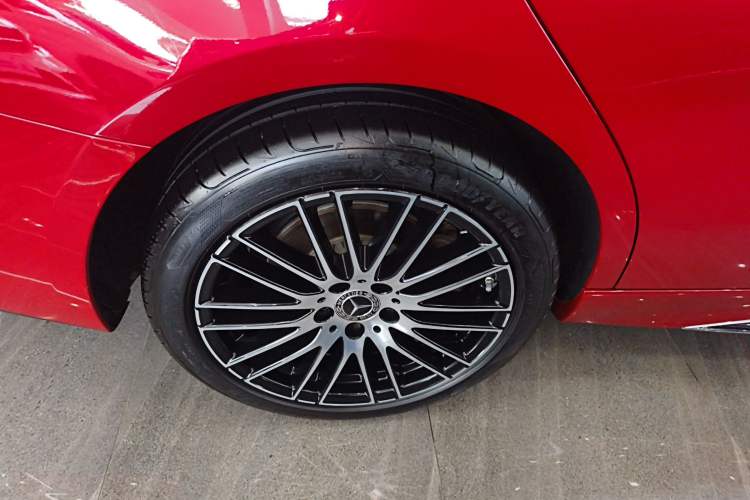 Used Mercedes-Benz C-Class 2023 Second Facelift C 260 L Sport Edition