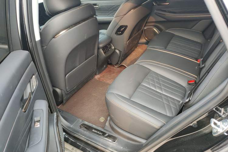 Used Baojun Enjoy 2025 Plug-in Hybrid 140km Luxury Edition