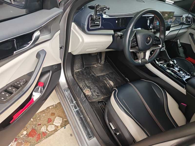 Used BYD Qin PLUS 2021 EV 400KM Luxury Model — 20