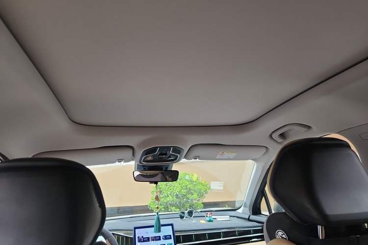 Used Geely Auto FX11 2023 2.0TD DCT Prestige Edition
