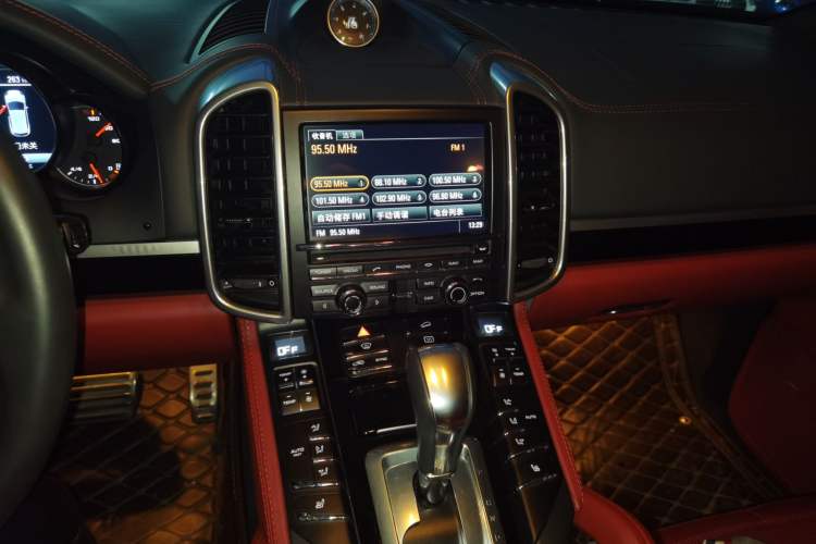 Used Porsche Cayenne 2015 Cayenne 3.0T