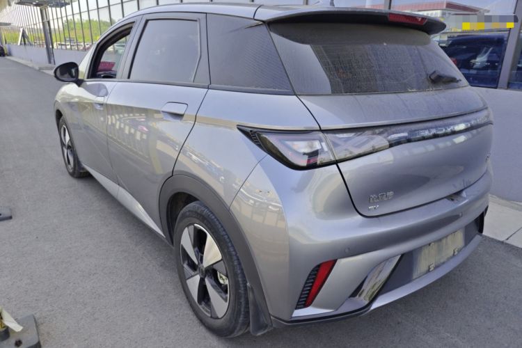 Used BYD Dolphin 2023 420 km Free Version
