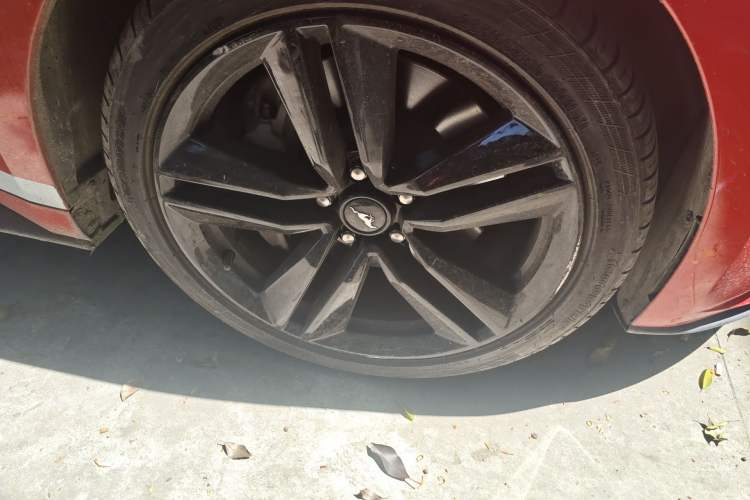 Used Ford Mustang 2016 2.3T Performance Edition Right Front Wheel Hub