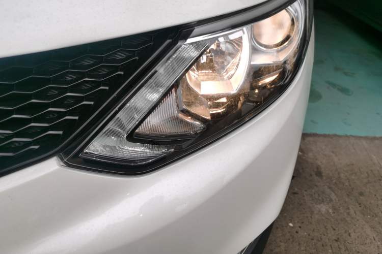 Used Nissan Qashqai 2017 2.0L CVT Smart Enjoyment Version China VI Standard
