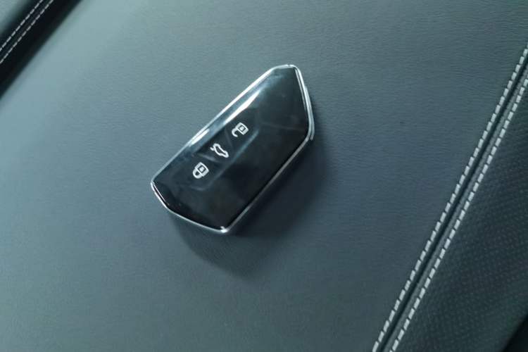 Used Volkswagen Talagon 2021 530TSI Four-Wheel Drive Flagship Shengjing Edition Pro Interior 1